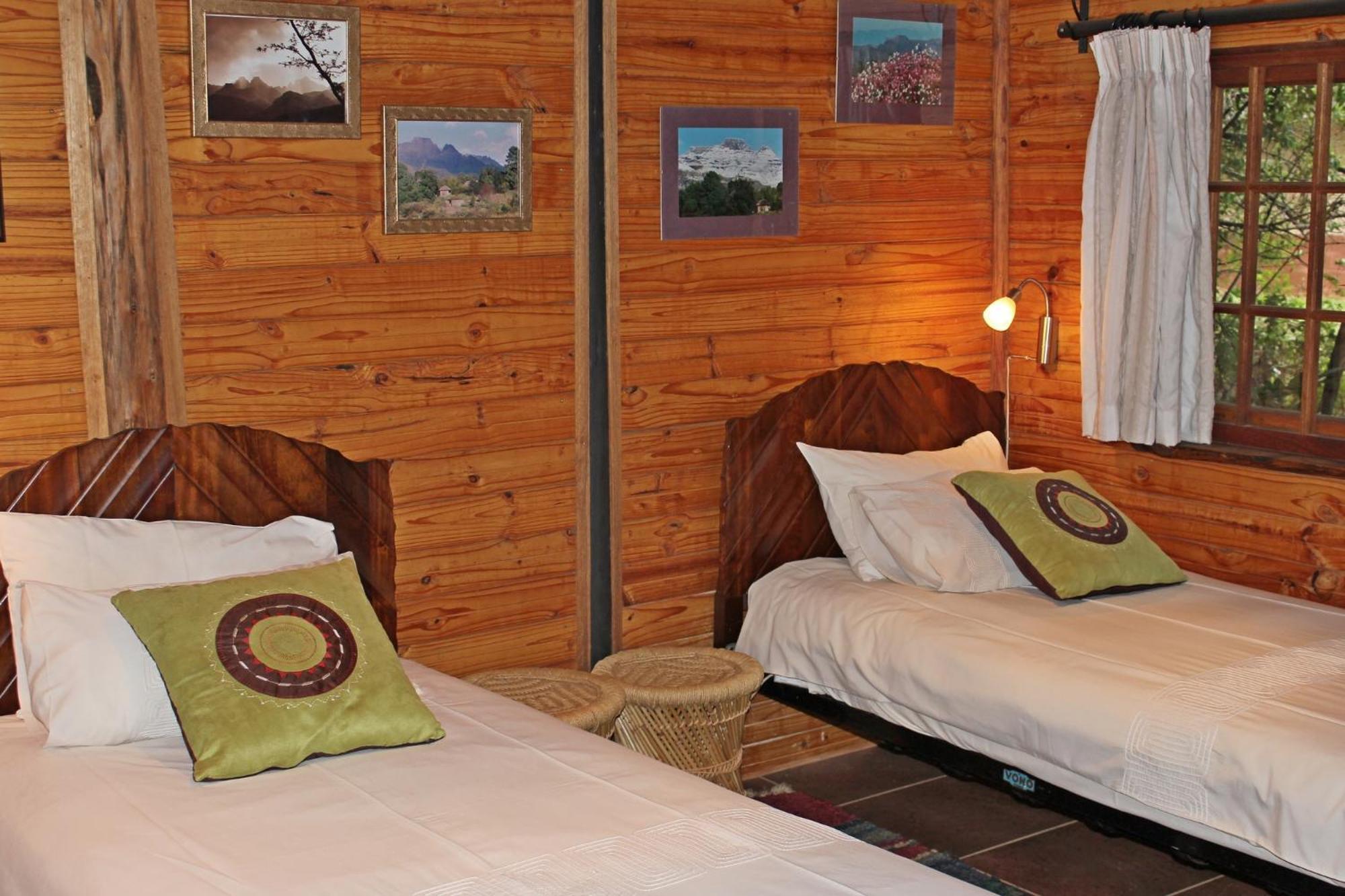 Treks, Trips And Trails Villa Champagne Valley Exterior photo