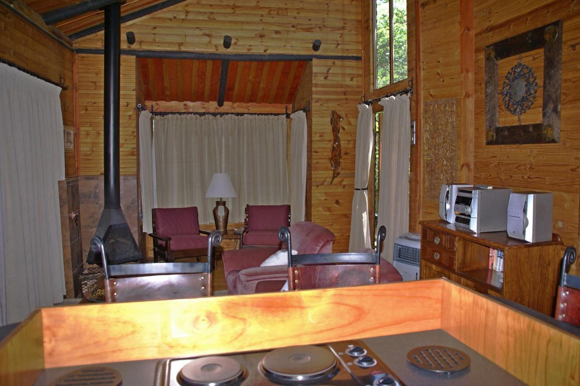 Treks, Trips And Trails Villa Champagne Valley Exterior photo