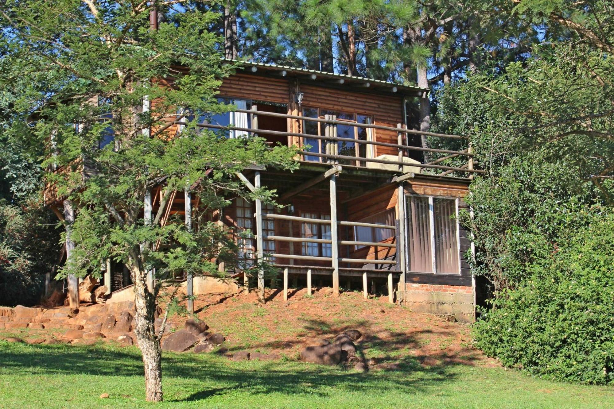 Treks, Trips And Trails Villa Champagne Valley Exterior photo