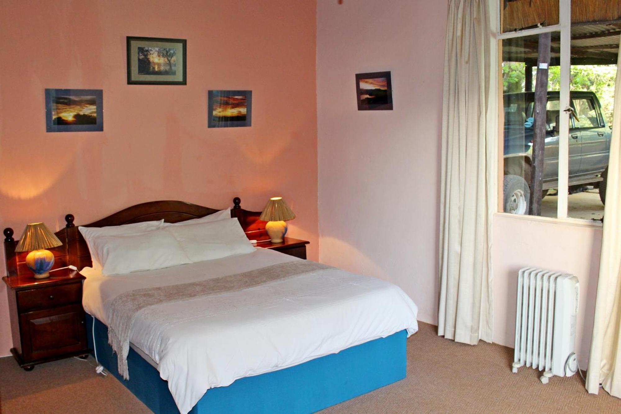 Treks, Trips And Trails Villa Champagne Valley Exterior photo