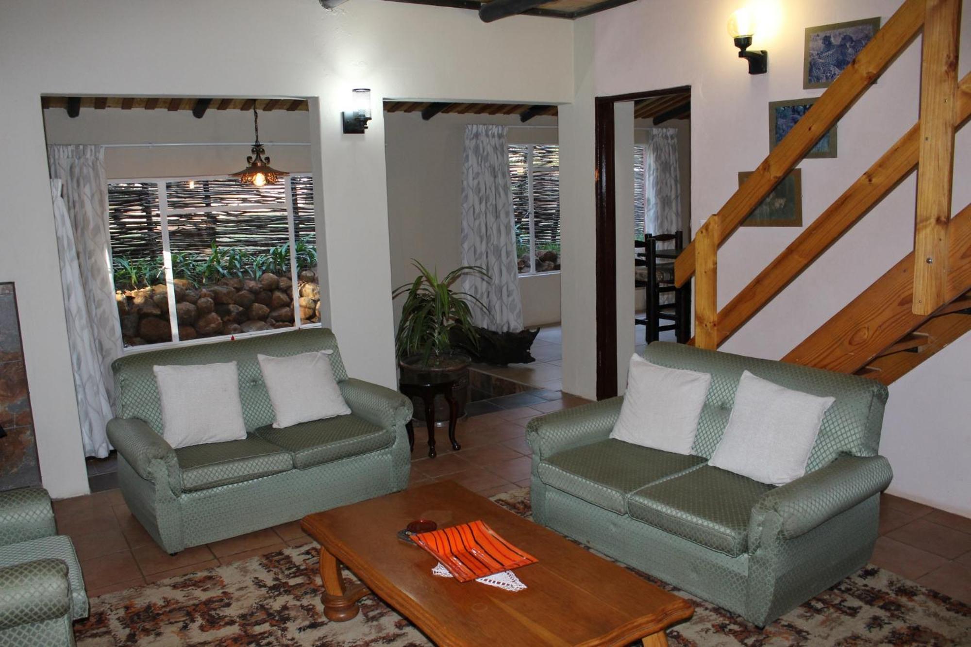 Treks, Trips And Trails Villa Champagne Valley Exterior photo